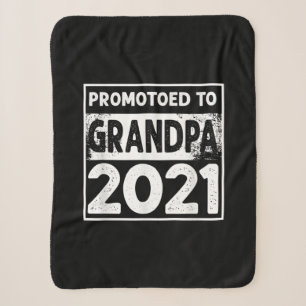 Männer für Großvater 2021 Sherpadecke