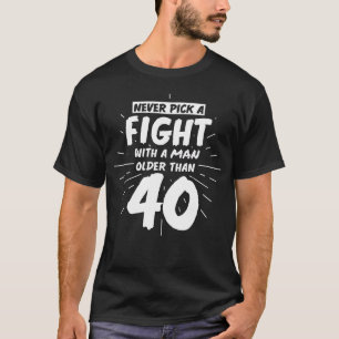 Männer Geburtstage 40. Geburtstag 40. Geburtstag T-Shirt