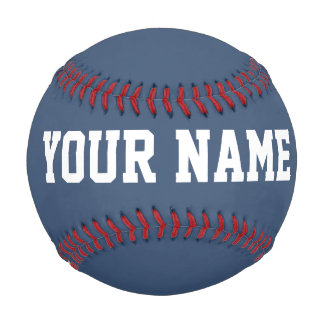 Männer Geburtstagsgeschenk Idee benutzerdefinierte Baseball