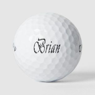 Männer genannt Brian, Golfball