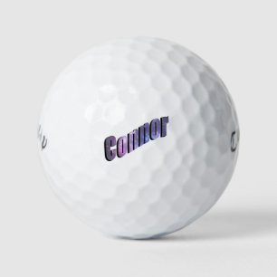Männer genannt Conner, Golfball