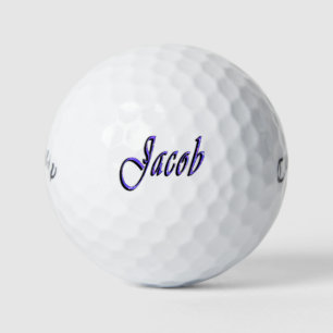 Männer genannt Jakob, Golfball
