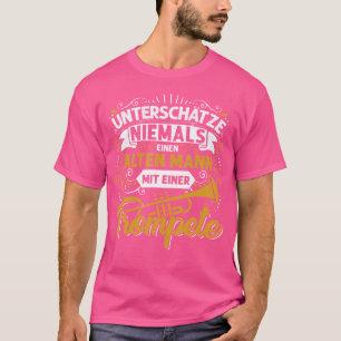 Männer Geschenk für Trompeten Spieler Männer Trump T-Shirt