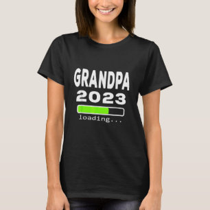 Männer Großoper Laden 2023 Gramp für G T-Shirt