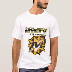 Männer Grundlegender T - Shirt von MYETV multicolo