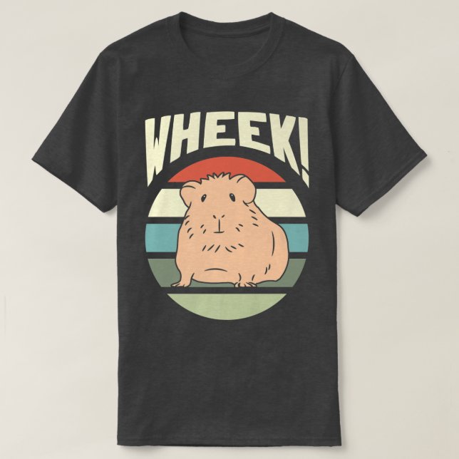 Männer - Guinea - Prämie T-Shirt (Design vorne)