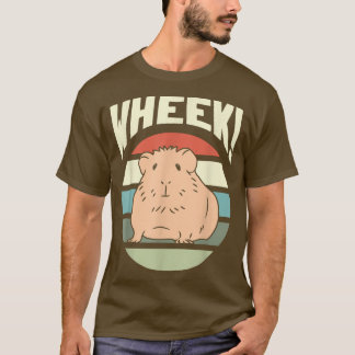 Männer Guinea Schweinefleisch 4125 T-Shirt