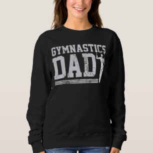 Männer Gymnastik Vater Outfit für Herren Gymnastik Sweatshirt
