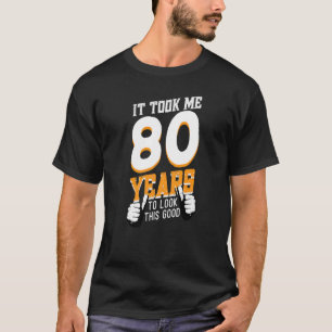 Männer haben 80 Jahre gebraucht, um diese gute Bir T-Shirt