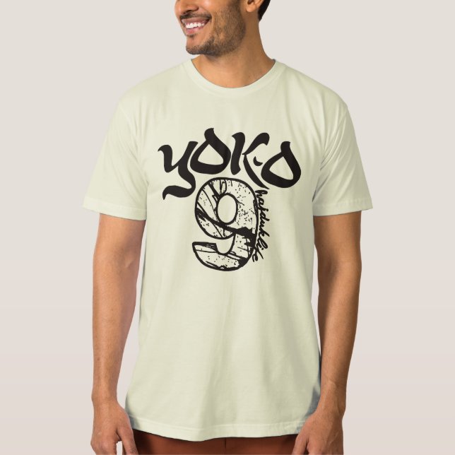 Männer - Hajduk9* T-Shirt (Vorderseite)