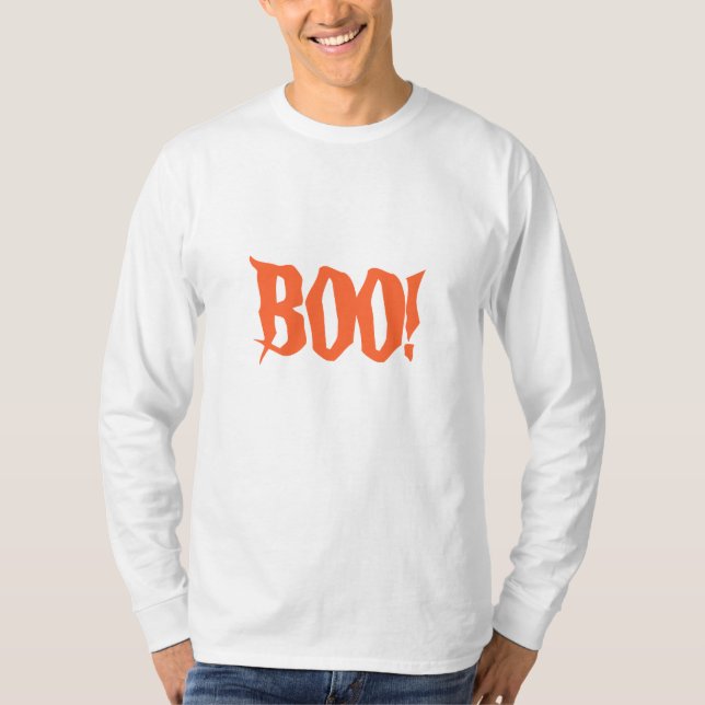 Männer-Halloween-T - Shirt (Vorderseite)