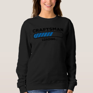 Männer Handwerker Ladearbeiter Handwerker Elektrik Sweatshirt