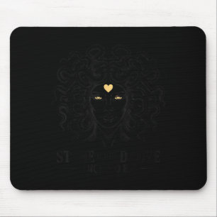 Männer hart machen seit 700 v. Chr. Medusa Valenti Mousepad
