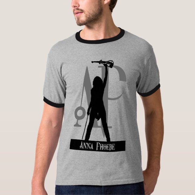 Männer - hellfarbiger Shirts (Vorderseite)