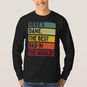 Männer hier sind tot, der beste Vater der Welt, T-Shirt