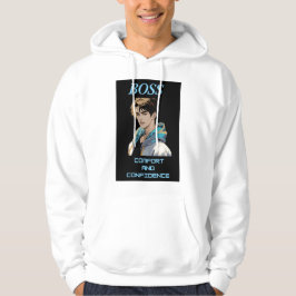 Männer Hoodies & Sweatshirts Komfort und Zuversich