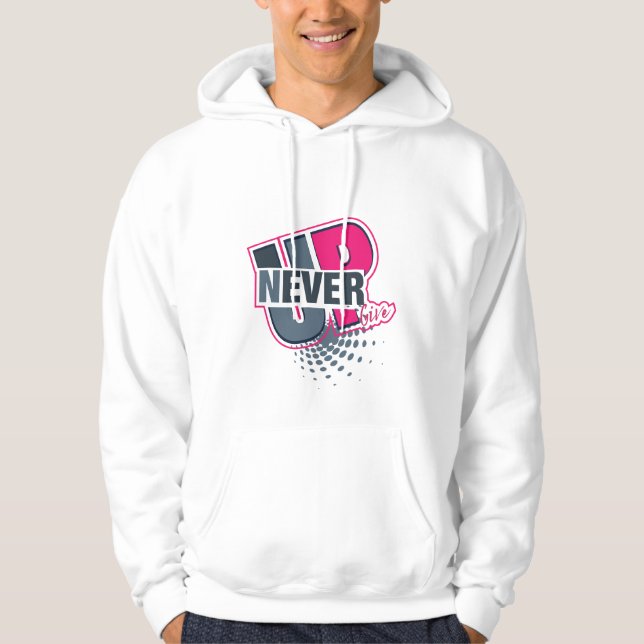 Männer Hoody-Top-T - Shirt (Vorderseite)