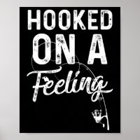 Männer Hooked On A Feeling Angelrute Und Rolle Fis