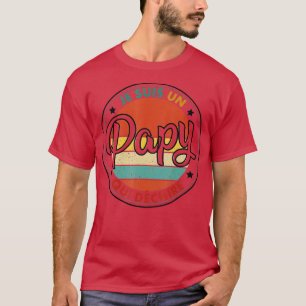 Männer Humor Ich bin ein Opa, der zerreißt Großvat T-Shirt