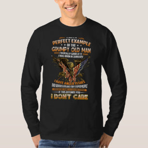 Männer, ich bin ein perfektes Beispiel, der mürris T-Shirt