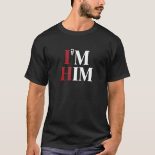 Männer Ich bin er betet für einen Mann wie seine M T-Shirt