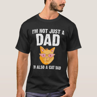 Männer, ich bin nicht nur ein Vater, ich bin auch T-Shirt