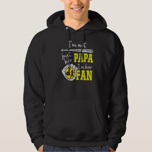 Männer ich bin nicht nur ihr Papa, ich bin ihr 1 F Hoodie