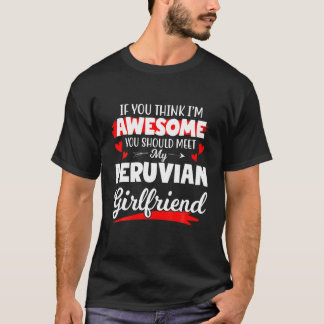 Männer, ich bin Phantastisch, dass du meine peruan T-Shirt