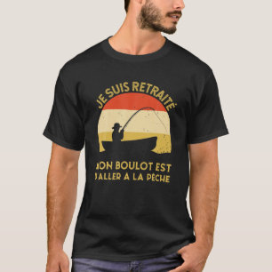 Männer - Ich bin Retreate T-Shirt