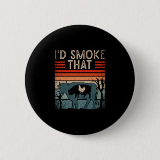 Männer id rauchen das - Barbecue - BBQ-Performance Button