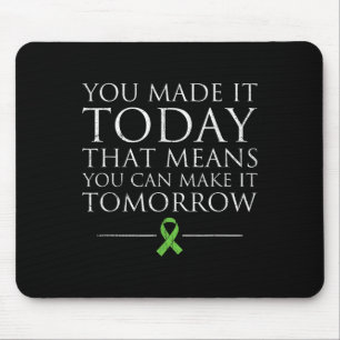 Männer, ihr habt es heute geschafft, das heißt, ih mousepad