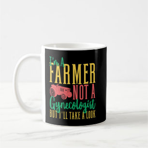 Männer im Bauer sind kein Gynäkologe, aber ich neh Kaffeetasse