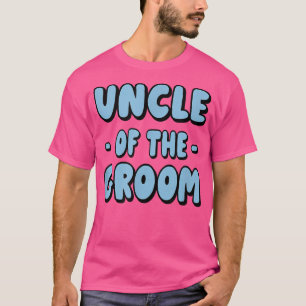 Männer im Kreis der Gruppe GroomBachelor Party1794 T-Shirt