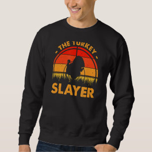 Männer in der Türkei schleichend Türkei Jäger Lieb Sweatshirt