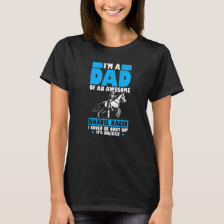 Männer in einer Mama eines Phantastischen Barrel R T-Shirt