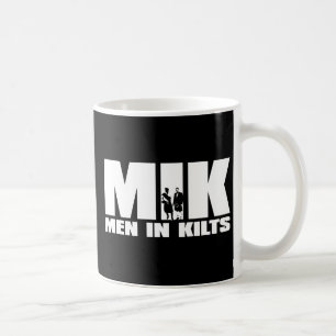 Männer in Kilts-Tasse Tasse