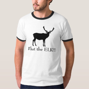 Männer ist was der lustige ELK-T - Shirt