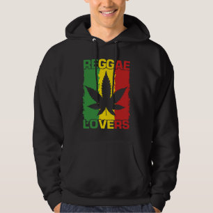 Männer Jamaika Outfit Reggae Kleidung für Männer J Hoodie