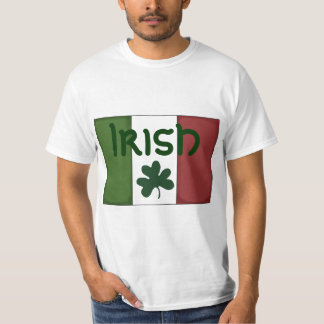 Männer, Jungen, Mädchen-T-Shirt irisches T-Shirt