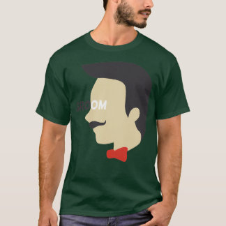 Männer Junggeselinnen-Abschied T-Shirt