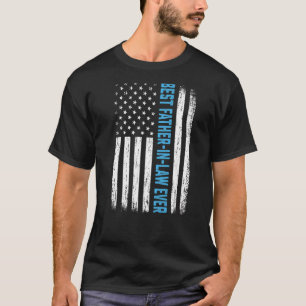Männer Jurastudium am besten je US-Flagge 4. J T-Shirt