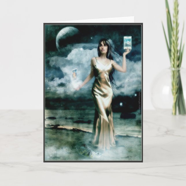 Männer Karte (Vorderseite)