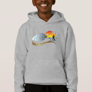 Männer Kinder Hoodie