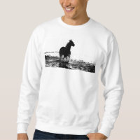 Männer Kleidung Pop Art Reiten doppelseitig