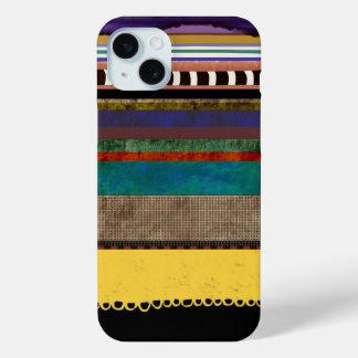 Männer-Kollektion grungy RUPYDETEQUILA Blockfarben Case-Mate iPhone Hülle