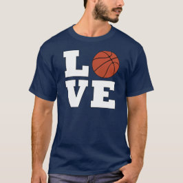 Männer: LIEBE--Player oder Coach-T - Shirt