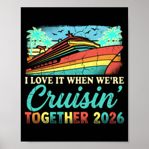 Männer lieben es, wenn sie zusammen cruisen 2026 p poster