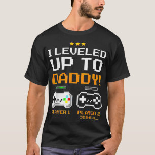 Männer Lustig Cool Humor Dad-Witz Spieler Lade T-Shirt