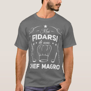 Männer Lustige Sprüche Koch Kochen Geschenk Kochen T-Shirt
