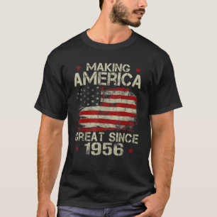 Männer machen Amerika seit 1956 zu einem großen Vi T-Shirt